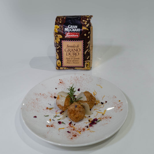 קמח סמולינה מחיטת דורום | מולינו ספאדוני - Molino Spadoni - פריקפוא