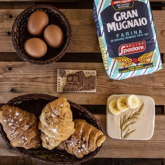 קמח לפסטה סוג ״00״ | מולינו ספאדוני - Molino Spadoni - פריקפוא