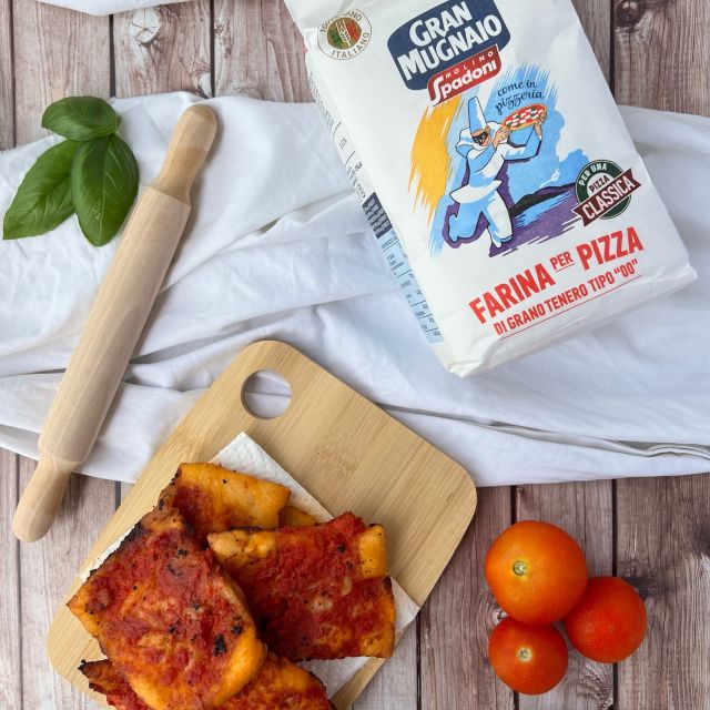 קמח לפיצה PZ2 | מולינו ספאדוני - Molino Spadoni - פריקפוא