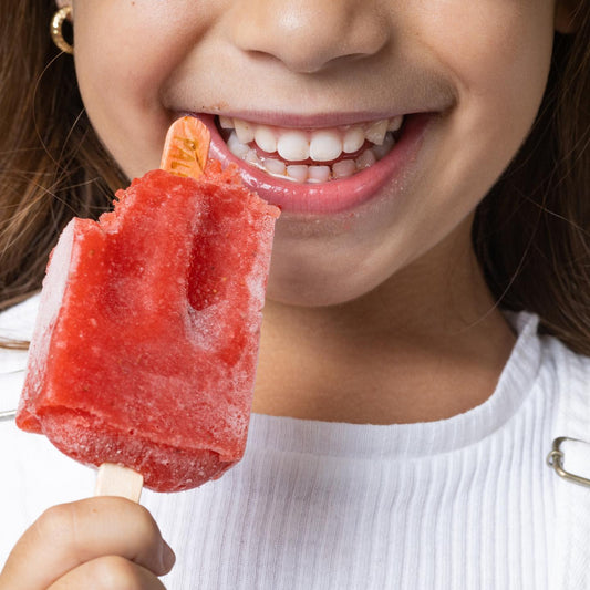 קרטיב פרי תות שדה - 3 יחידות | פאלטאס - Paletas - פריקפוא