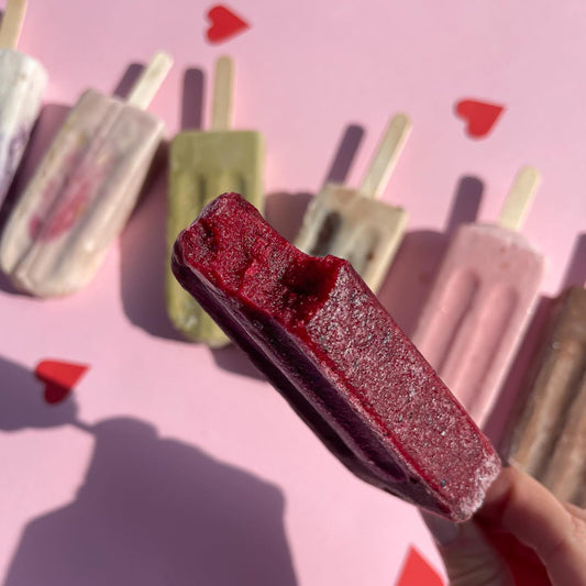 קרטיב פרי פירות יער - 3 יחידות | פאלטאס - Paletas - פריקפוא