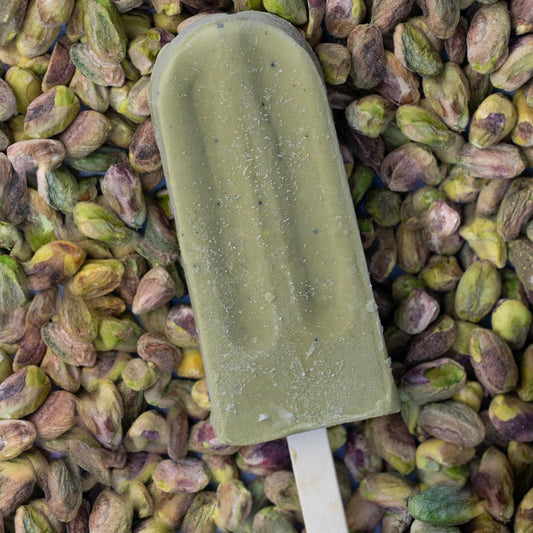 קרטיב טבעוני פיסטוק - 3 יחידות | פאלטאס - Paletas - פריקפוא