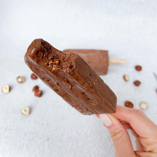 קרטיב טבעוני שוקולד לוז - 3 יחידות | פאלטאס - Paletas - פריקפוא