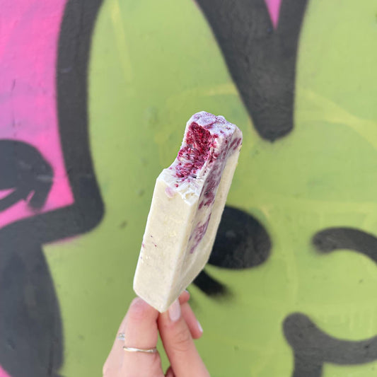 קרטיב טבעוני מלבי פיסטוק - 3 יחידות | פאלטאס - Paletas - פריקפוא