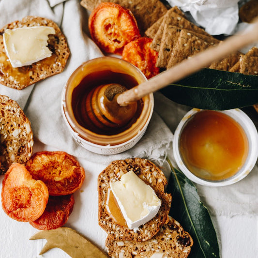 דבש מאנוקה Manuka | פיוריטי 500 גרם - Puriti - פריקפוא