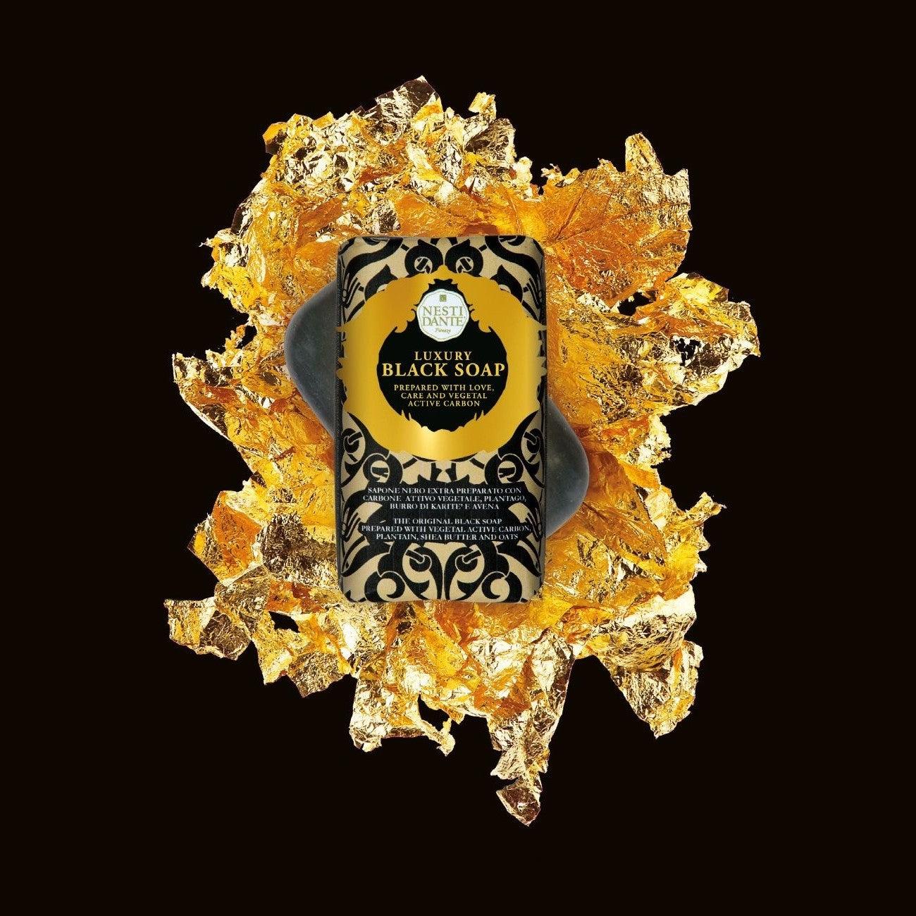 סבון טבעי פרימיום פחם | נסטי דנטה - Nesti Dante - פריקפוא