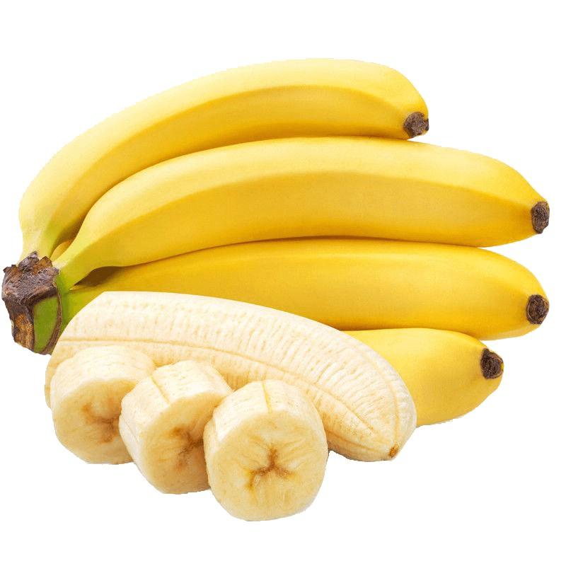 פרוסות בננה קפואה - פריקפוא - פריקפוא