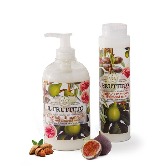 סבון נוזלי חלב שקדים ותאנים | נסטי דנטה - Nesti Dante - פריקפוא