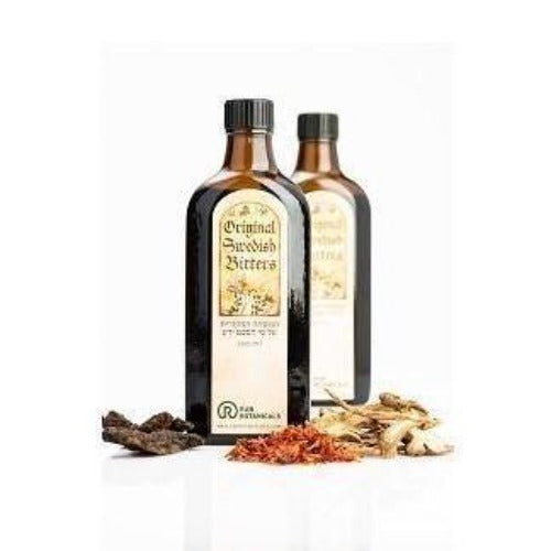 ביטר השוודי המקורי | Original Swedish Bitters | ראן בוטניקלס - Ran Botanicals - פריקפוא