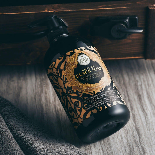 סבון נוזלי פחם פעיל | נסטי דנטה - Nesti Dante - פריקפוא