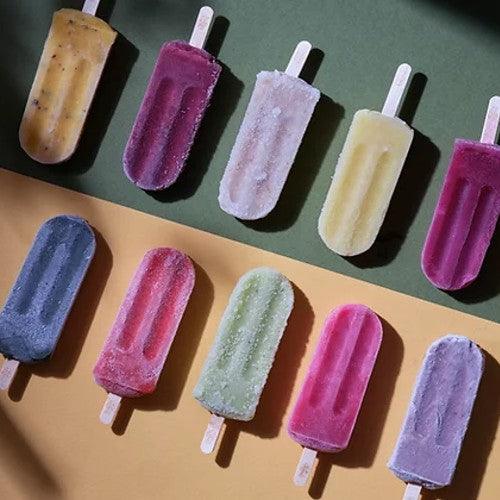 מארז 12 קרטיב פירותי | פאלטאס - Paletas - פריקפוא