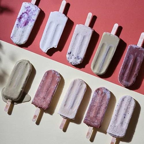 מארז 12 קרטיב קרמי טבעוני | פאלטאס - Paletas - פריקפוא