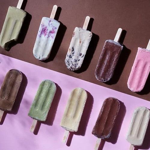 מארז 12 קרטיב מיקס פירותי וקרמי | פאלטאס - Paletas - פריקפוא