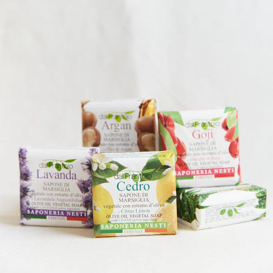 סבון מוצק לימון הדרי ושמן זית - Olive Oil Dal Frantoio | נסטי דנטה - Nesti Dante - פריקפוא