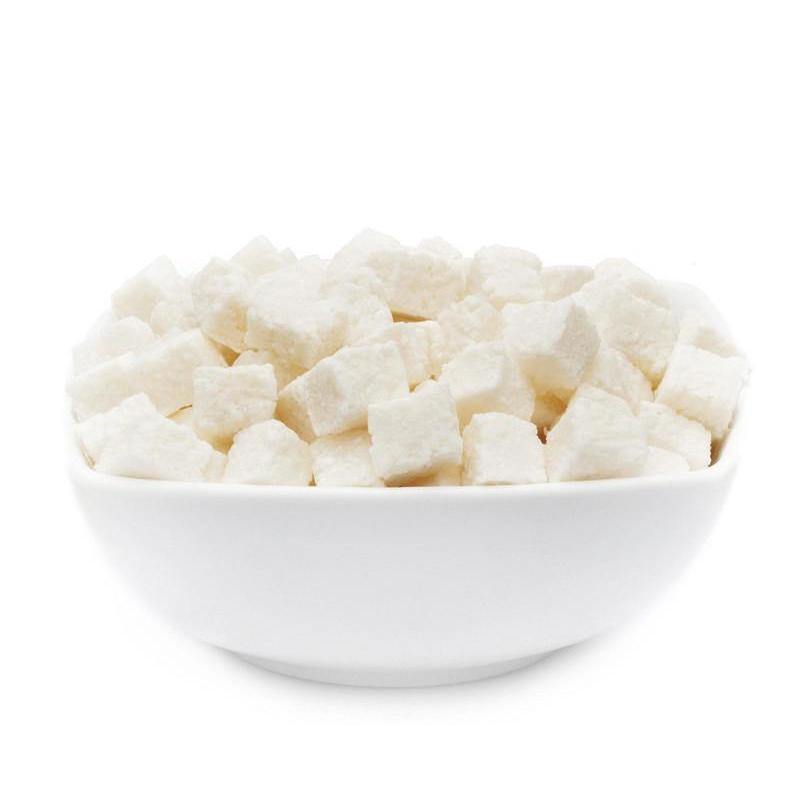 קוביות קוקוס קלוף קפוא - פריקפוא - פריקפוא