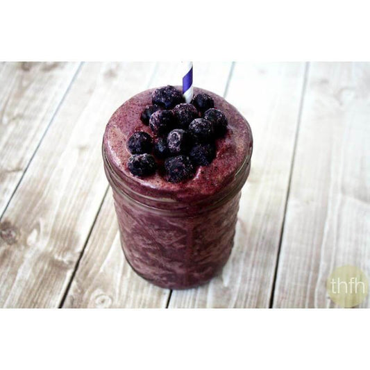 מחית פרי אסאי מוקפאת 400 גרם | Natureza - עתיד ירוק - פריקפוא