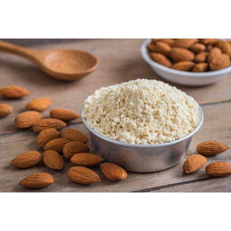קמח שקדים | שקדים טחונים 500 גרם במשקל - פריקפוא - פריקפוא