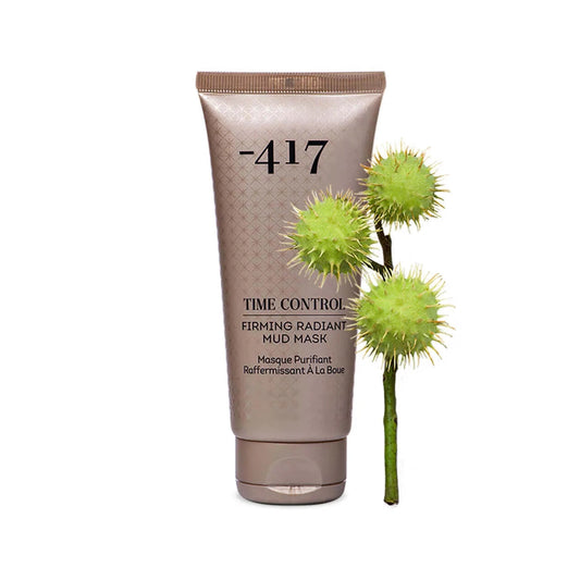 מסכת בוץ לפנים למיצוק וזוהר - -417 - פריקפוא