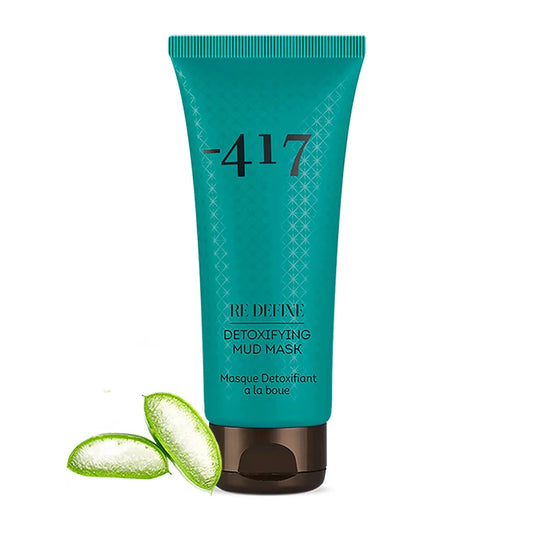 מסכת בוץ לניקוי רעלנים - -417 - פריקפוא