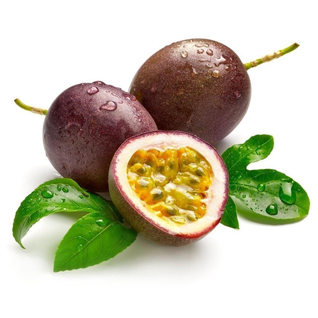 קוביות מחית פסיפלורה קפואה - פריקפוא - פריקפוא