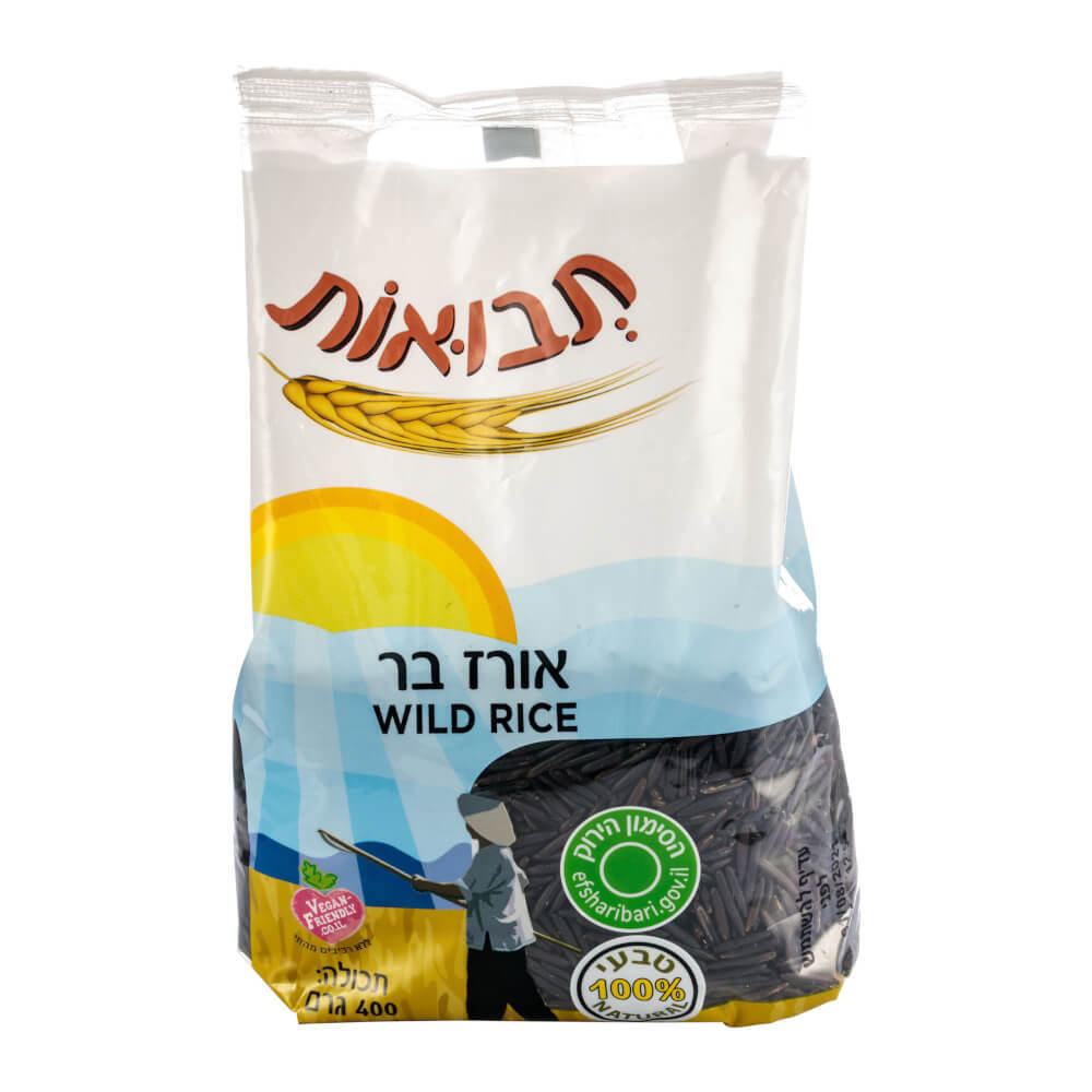 אורז בר - תבואות - פריקפוא
