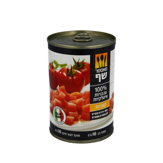 עגבניות איטלקיות חתוך דק - שלישייה - מאסטר שף - פריקפוא