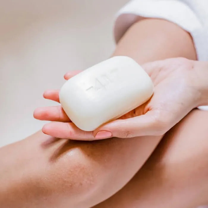 סבון מינרלים לניקוי והענקת לחות לפנים ולגוף - -417 - פריקפוא