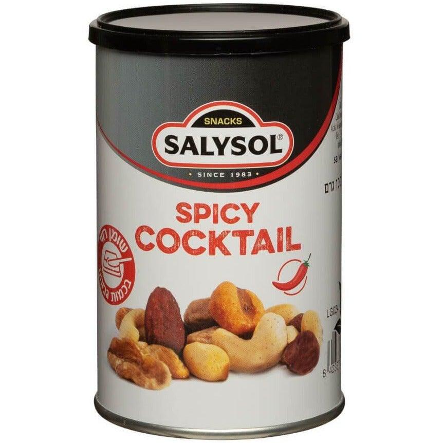 מיקס פיקנטי | סאליסול - SALYSOL - פריקפוא