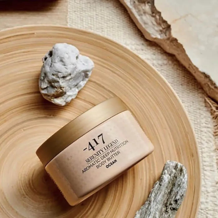 חמאת גוף ארומטית להזנה עשירה | אושיין - -417 - פריקפוא