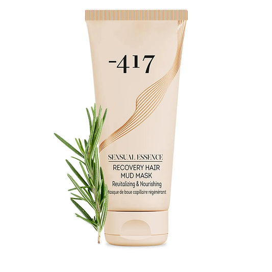 מסיכת שיער וקרקפת בוץ ים המלח משקמת ומזינה - -417 - פריקפוא