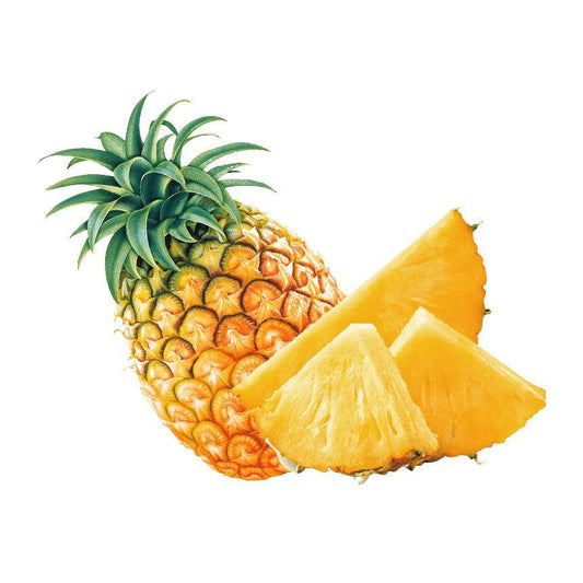 נתחי אננס קפוא - פריקפוא - פריקפוא