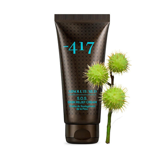 קרם לפנים ולגוף להקלה והרגעה של עור מגורה - SOS - -417 - פריקפוא