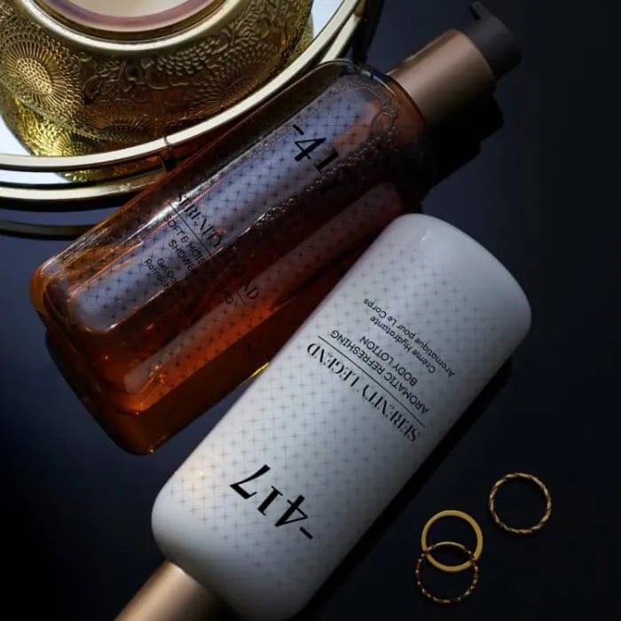 ג'ל רחצה לגוף מרענן ומלא לחות - -417 - פריקפוא