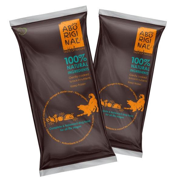מתכון עוף לכלב 15 ק״ג | אבוריג'ינל - Aboriginal - פריקפוא