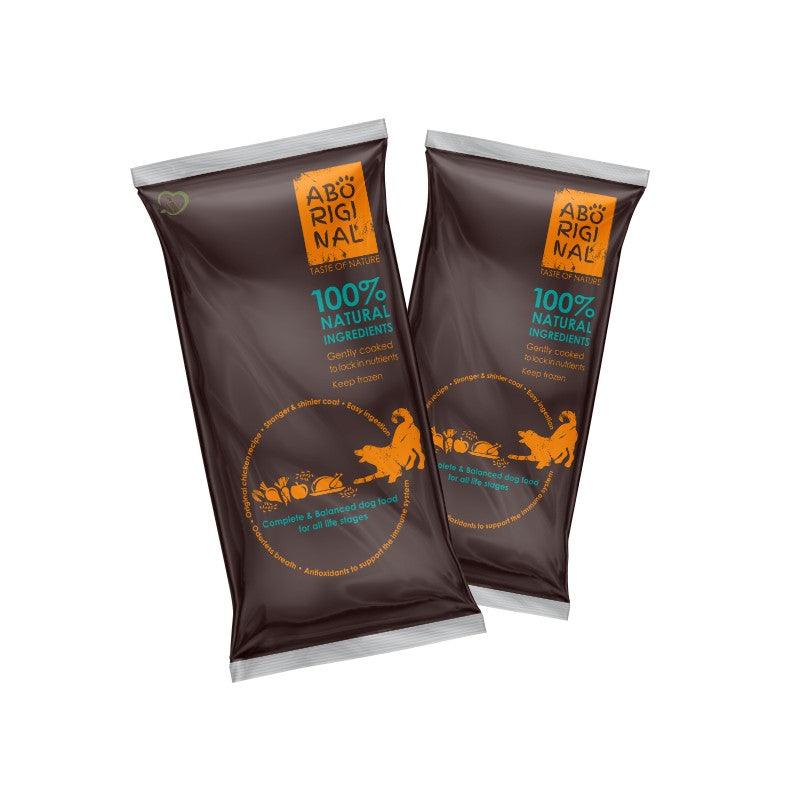 מתכון עוף לכלב 5 ק״ג | אבוריג'ינל - Aboriginal - פריקפוא