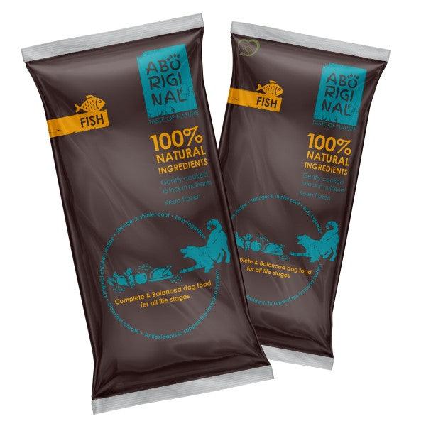 מתכון דגים לכלב 15 ק״ג | אבוריג'ינל - Aboriginal - פריקפוא