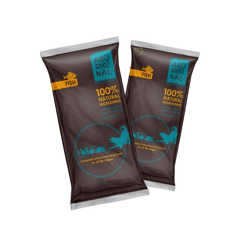 מתכון דגים לכלב 5 ק״ג | אבוריג'ינל - Aboriginal - פריקפוא