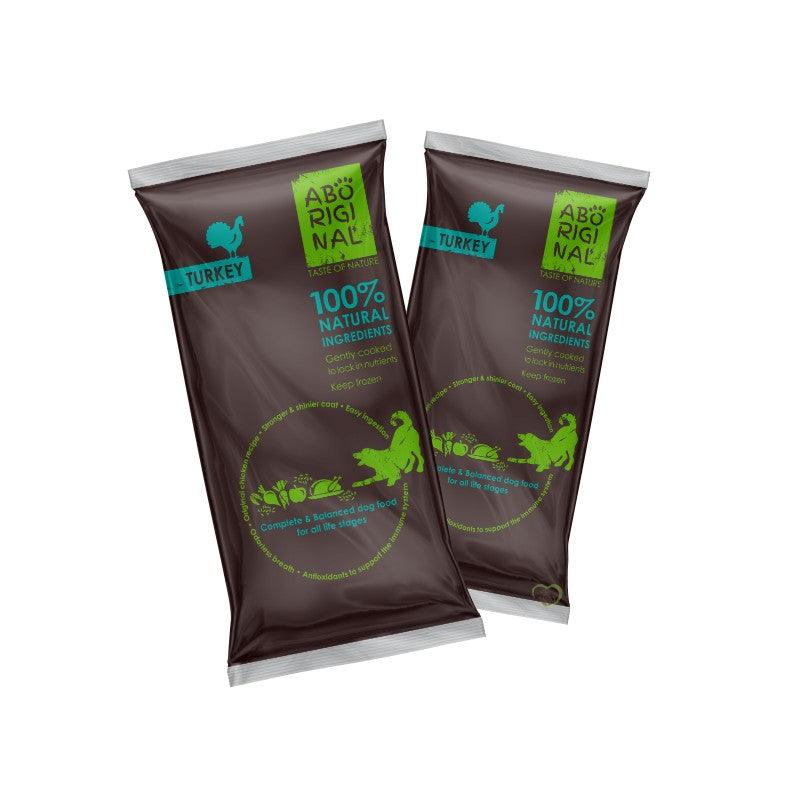 מתכון הודו לכלב 5 ק״ג | אבוריג'ינל - Aboriginal - פריקפוא