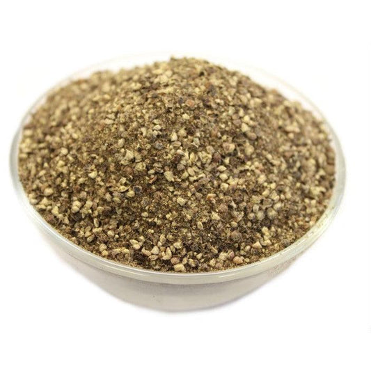 פלפל שחור גרוס אורגני - תבואות - פריקפוא