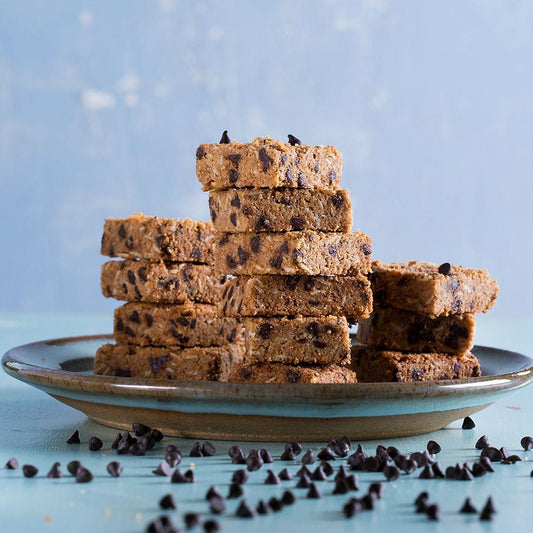 חטיפי קוקוס ושוקולדצ׳יפס - דני וגלית - פריקפוא