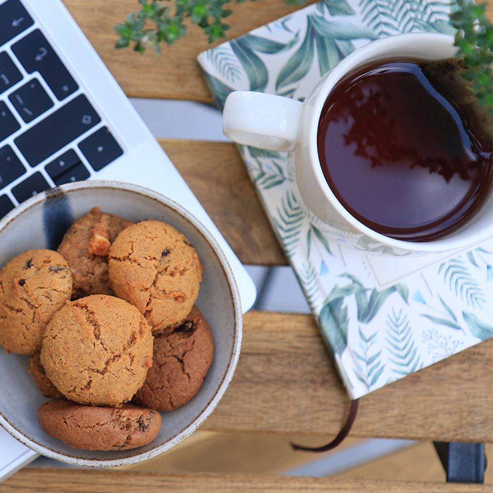 עוגיות שוקולדצ׳יפס מקמח שקדים - דני וגלית - פריקפוא