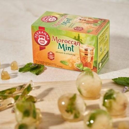 חליטת פירות וצמחים בסגנון מרוקאי | פומפדור - Pompadour - פריקפוא