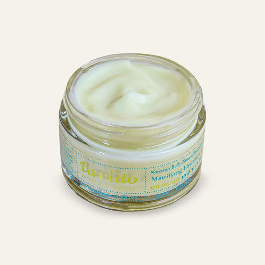 קרם לחות לעור שמן - למראה מט ולאנטי-אייג’ינג | לבידו - Lavido - פריקפוא