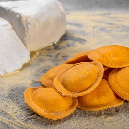 רביולי במילוי גבינה קפוא - פסטלונה - פריקפוא
