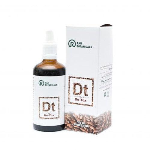 דיטוקס מיקס | De-Tox-Mix | ראן בוטניקלס - Ran Botanicals - פריקפוא