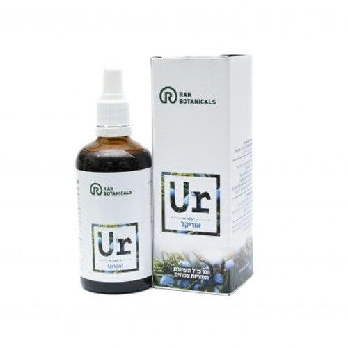 אוריקל | Urical | ראן בוטניקלס - Ran Botanicals - פריקפוא