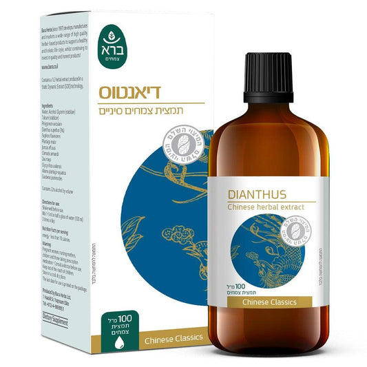 דיאנטוס | Dianthus - ברא צמחים - פריקפוא