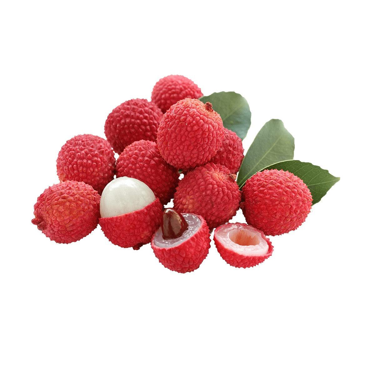 ליצ׳י קלוף מגולען קפוא - פריקפוא - פריקפוא