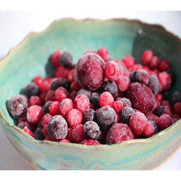 מיקס פירות יער קפוא - פריקפוא - פריקפוא