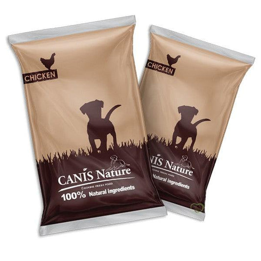 מתכון עוף לכלב קטן-בינוני | קאניס נייצ'ור - Aboriginal - פריקפוא